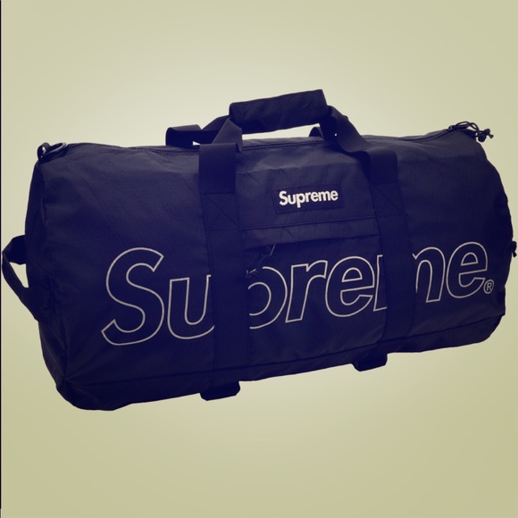 supreme dp bag